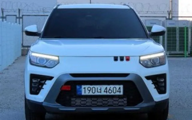 더 뉴 티볼리 2WD 가솔린 1.5