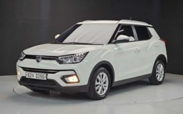 티볼리 아머 2WD 가솔린 VX