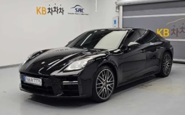 파나메라(972) 2.9 V6 4