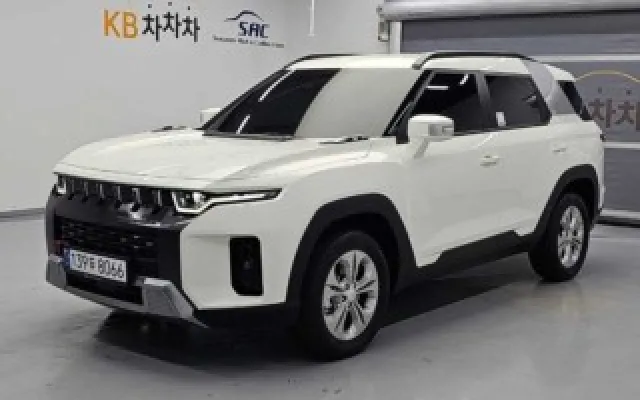 더 뉴 토레스 1.5 GDI-T 2WD
